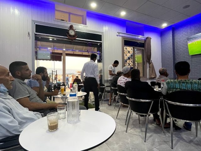 Cafe I avenir - Safi -