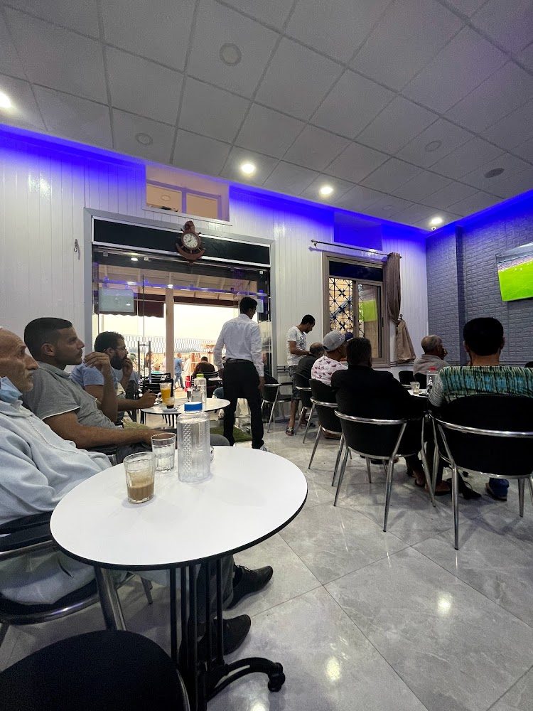 Cafe I avenir - Safi
