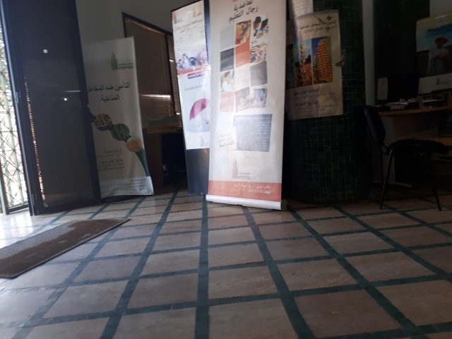 Crédit du Maroc - Fkih Ben Salah - +212 5234-38627