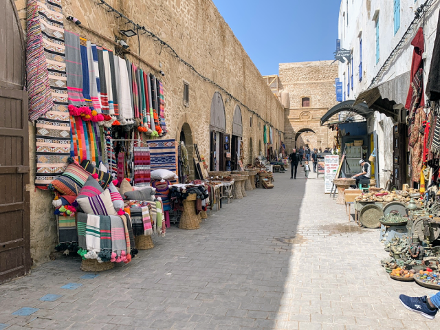 Bab Skala - Essaouira -