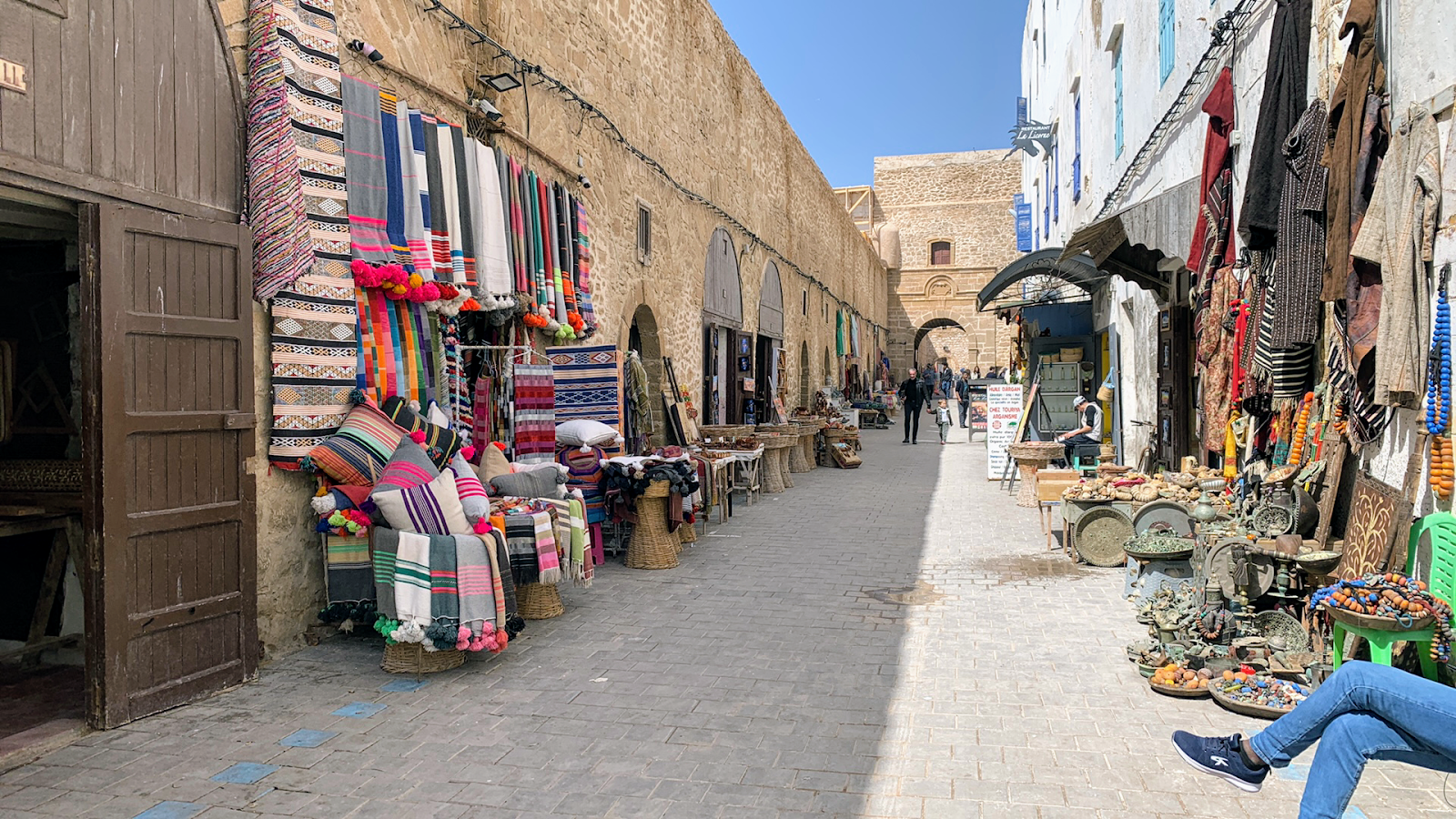 Bab Skala - Essaouira