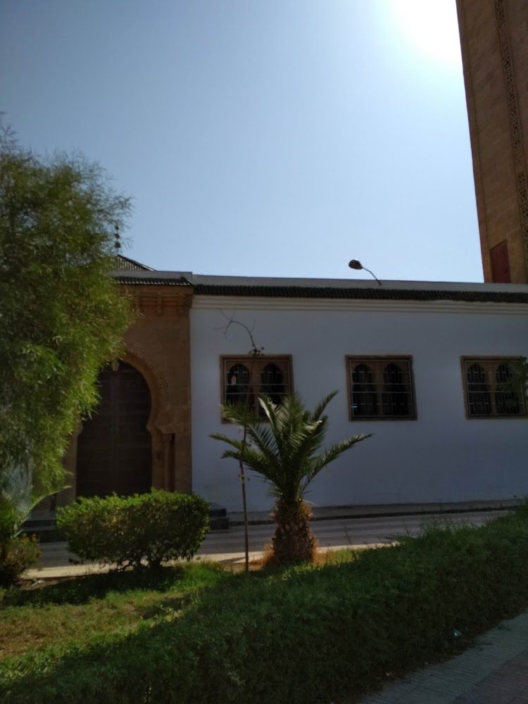 Mosquée Hay Essalam - Khémisset
