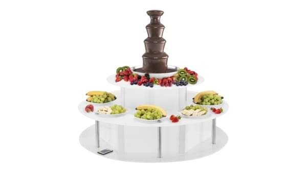 Fontaines et fondues chocolat -  - +212 708-807888