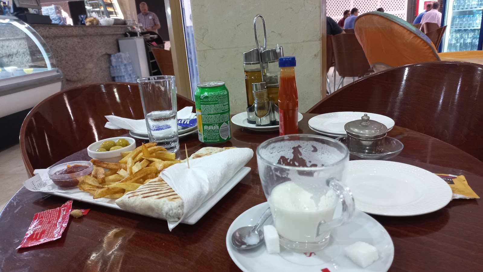 Café Mila Palace - Nador