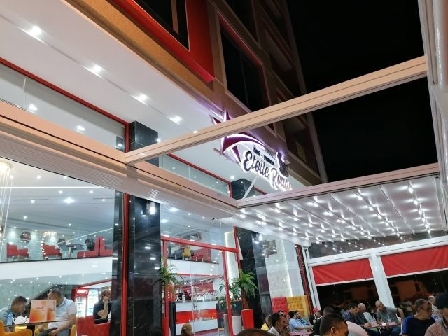 Etoile Rouge - Oujda -