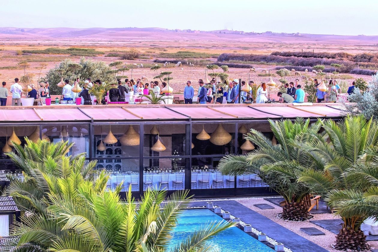 Wedding Planner Marrakech - Marrakech