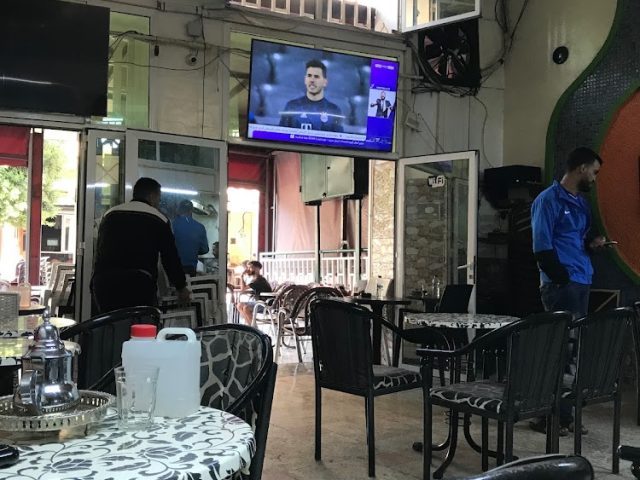 Café AMINE - Fès - +212 664-231764