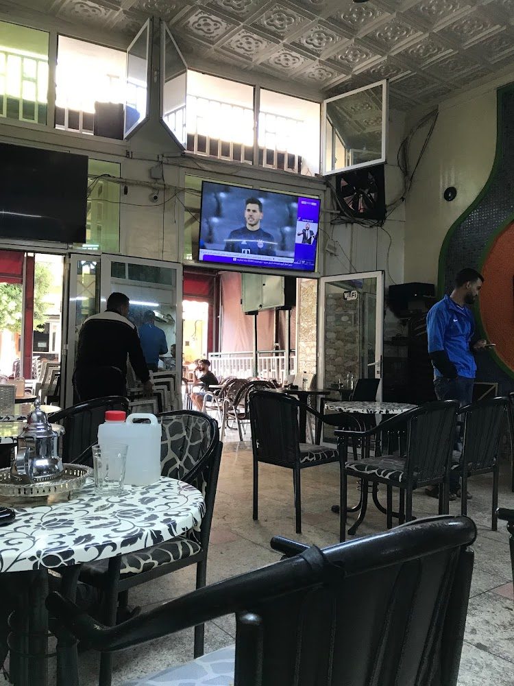 Café AMINE - Fès