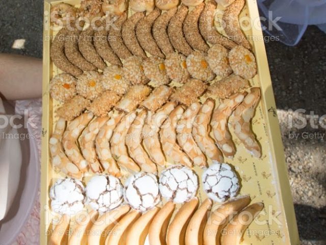 Pâtisserie fassi - Fès - +212 610-868788