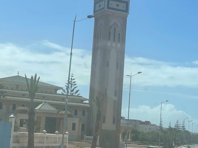 Camping Tamhroucht - Sidi Ifni -