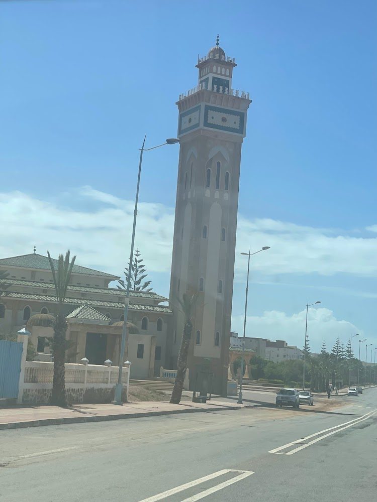 Camping Tamhroucht - Sidi Ifni