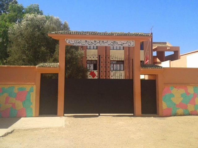 Lycėe Imame Ghazali - Sidi Bennour -
