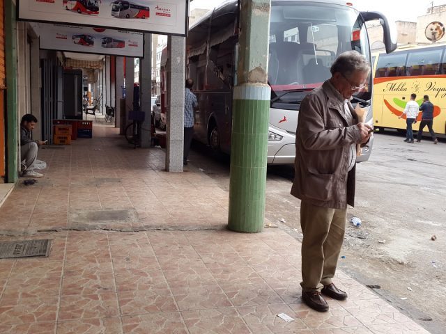 Trans Ghazala - Nador - +212 5363-34878