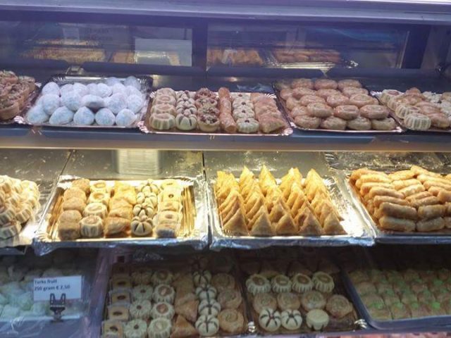 CAFE LES ROUTIERS مقهى العابرين - El-Hajeb - +212 5355-42110