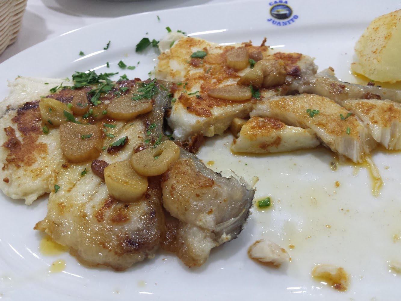 Restaurant Casa Juanito Nador - Nador
