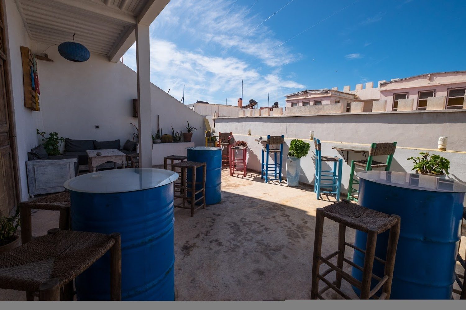 Riad Inna & watersports center - Essaouira