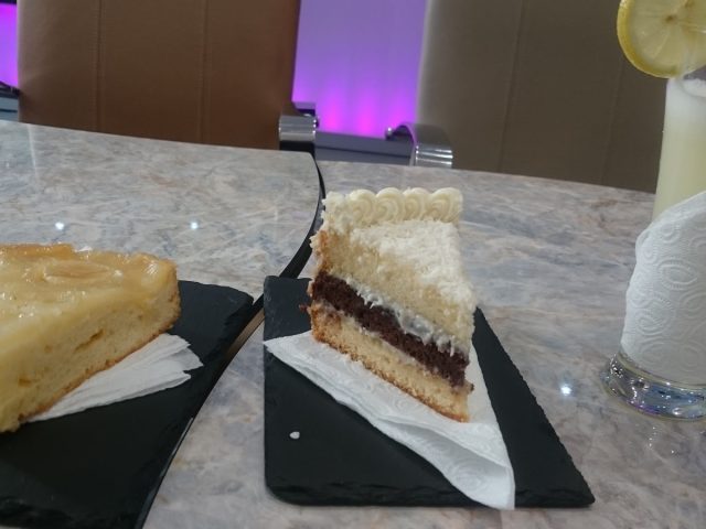 O delices pâtisserie maarif - Casablanca - +212 5229-94501
