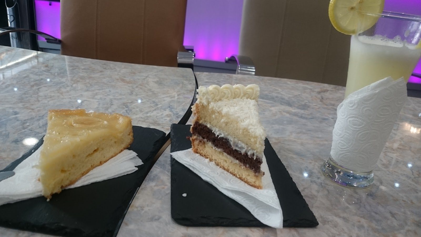 O delices pâtisserie maarif - Casablanca