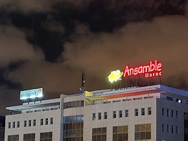 Ansamble Maroc - Casablanca - +212 5226-40000