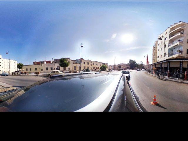 مقهى مجهولة - Fès -