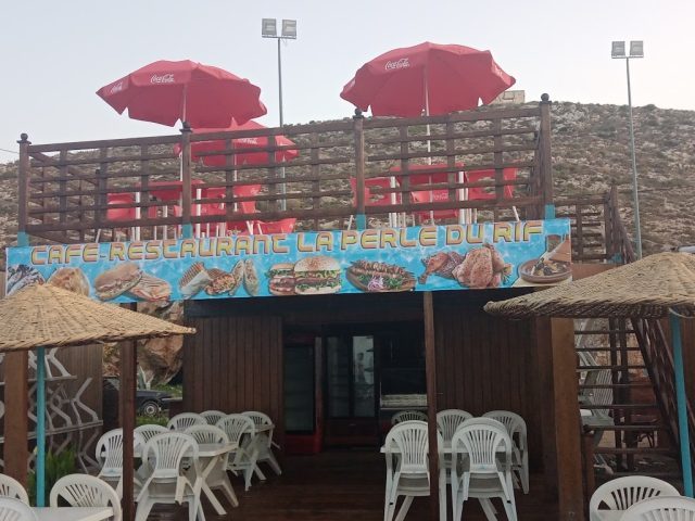 Café la perle de rif - Al Hoceïma -