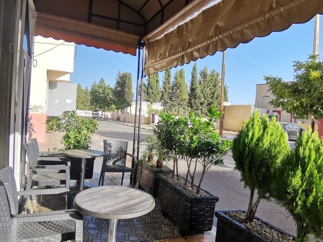 Café Le Printemps-مقهى الربيع - Bhalil -