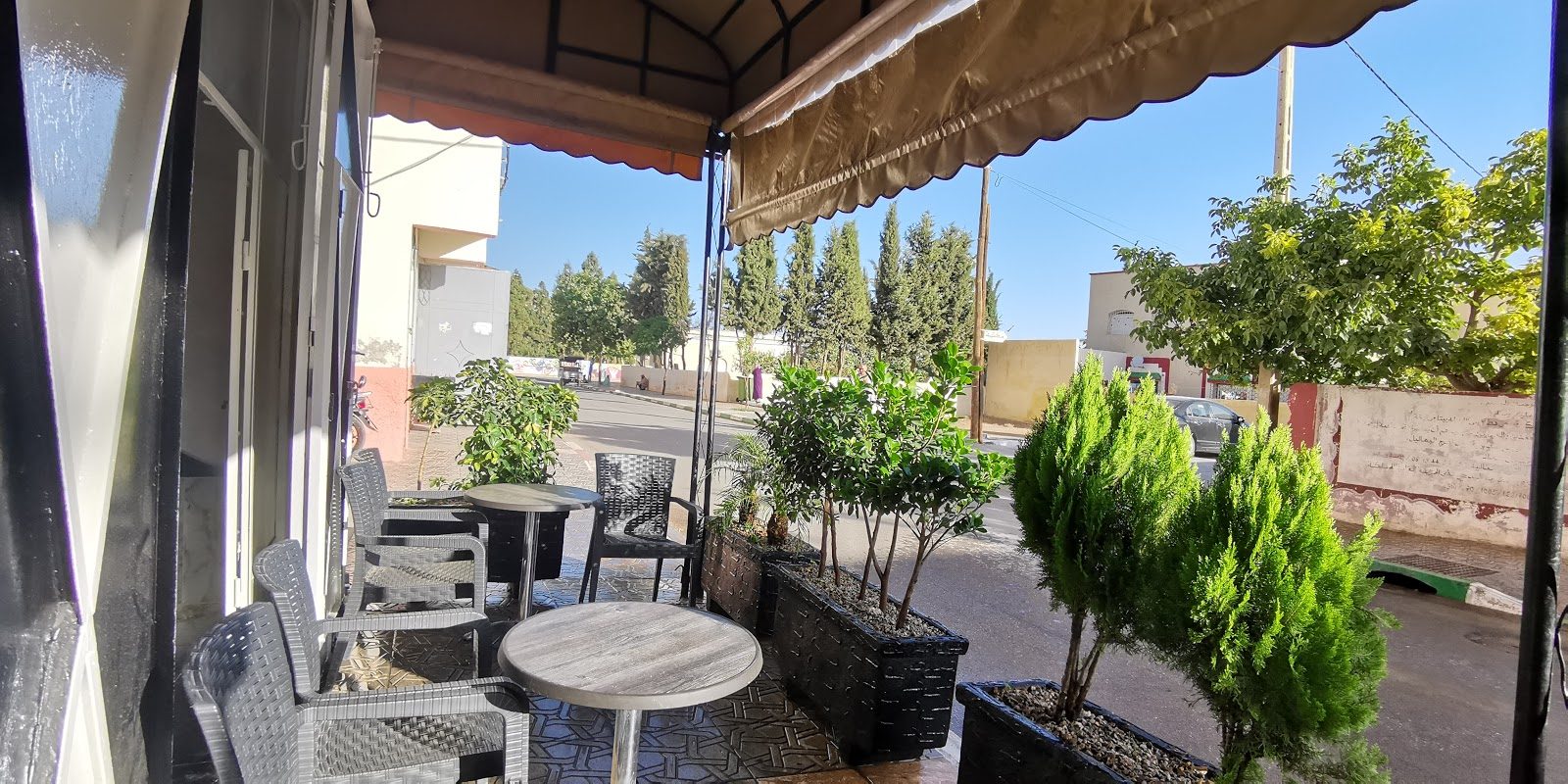 Café Le Printemps-مقهى الربيع - Bhalil