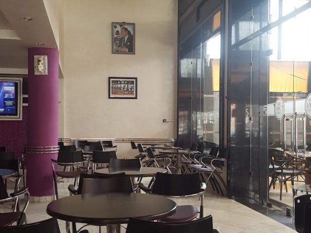 Café Bein Sport - Oujda - +212 5366-82959