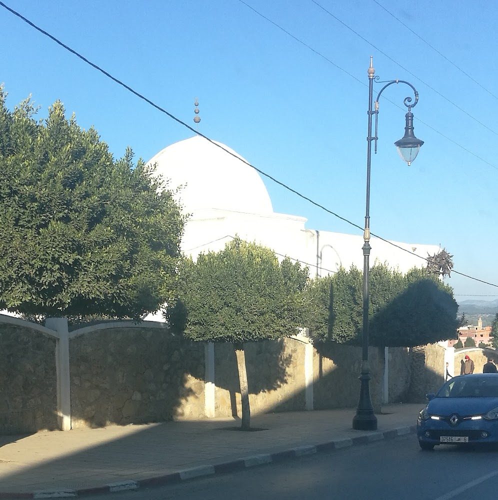 Mausolée Sidi Ali Ben Ahmed - Ouazzane