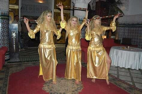 Agence événementielle Marrakech -