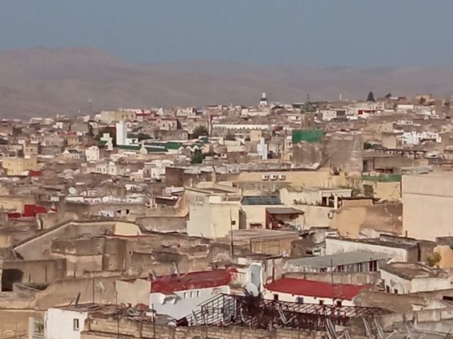 Café Hayani - Fès -