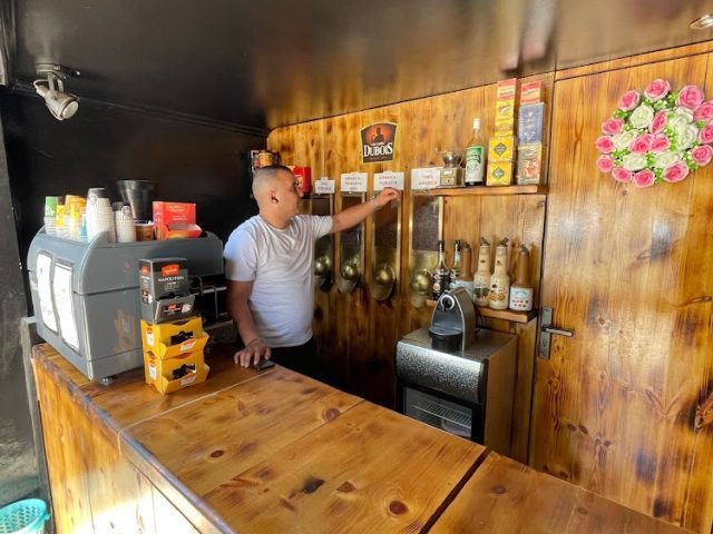 maison de café - Témara - +212 616-091229