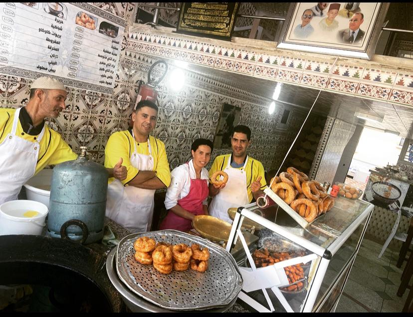 Café Beignets et Soupe - Meknès