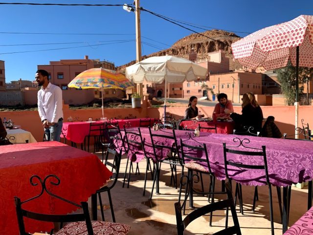 dar ait bara chez habitant - Tinghir - +212 608-548124