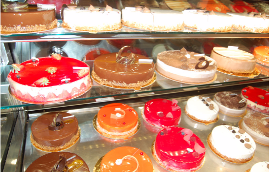 Pâtisserie El Hamed - Casablanca -