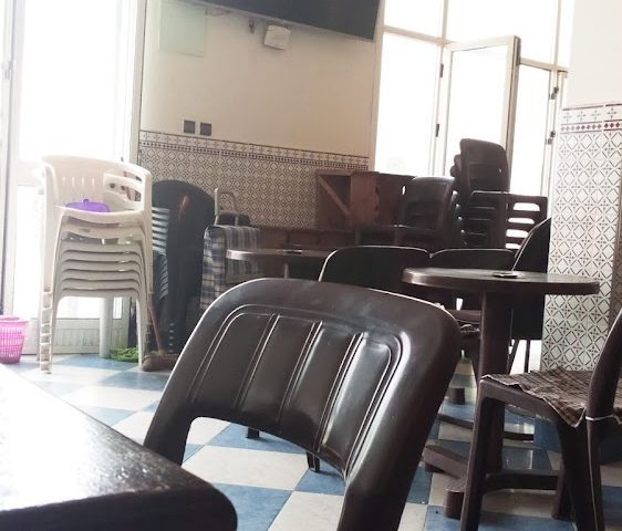 Cafe hjar arossa - Tétouan -