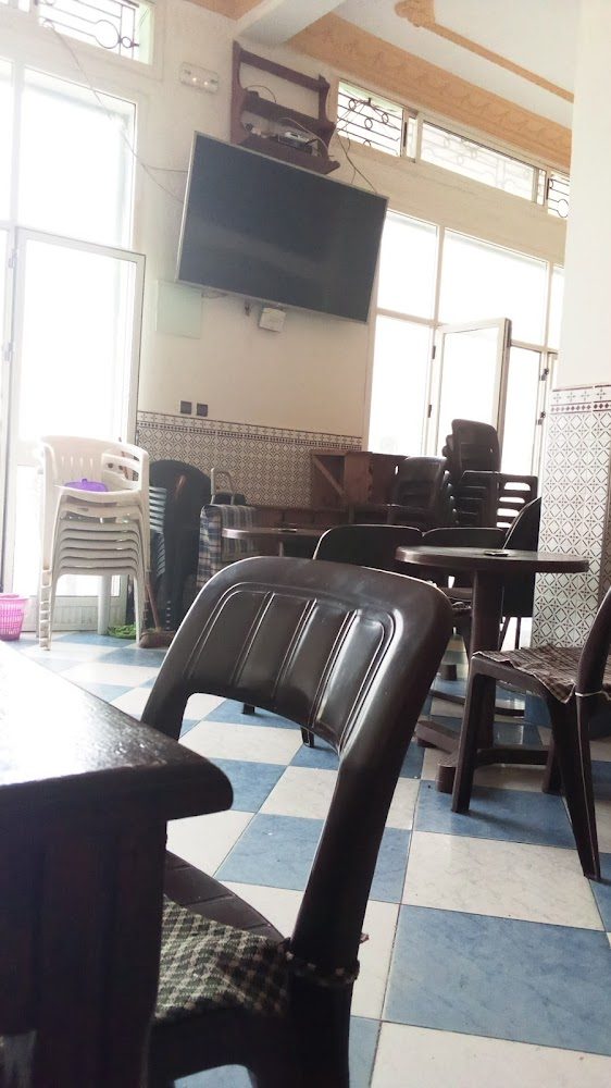 Cafe hjar arossa - Tétouan