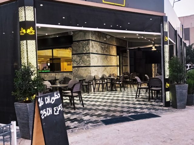 Ćafe Byae - Tiflet - +212 80-8528144