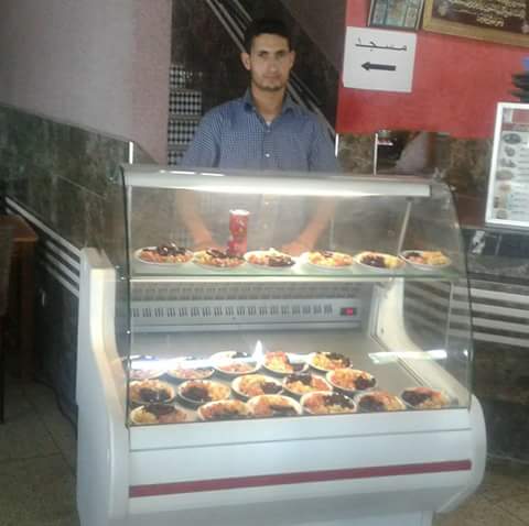 Café et restaurant Les Marques - Settat -