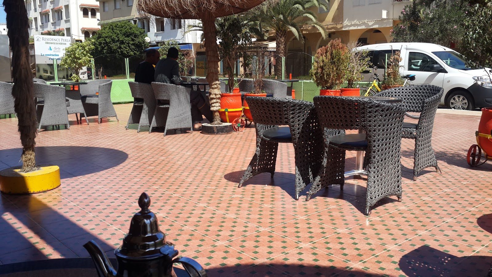 Café Rahal - Bouznika