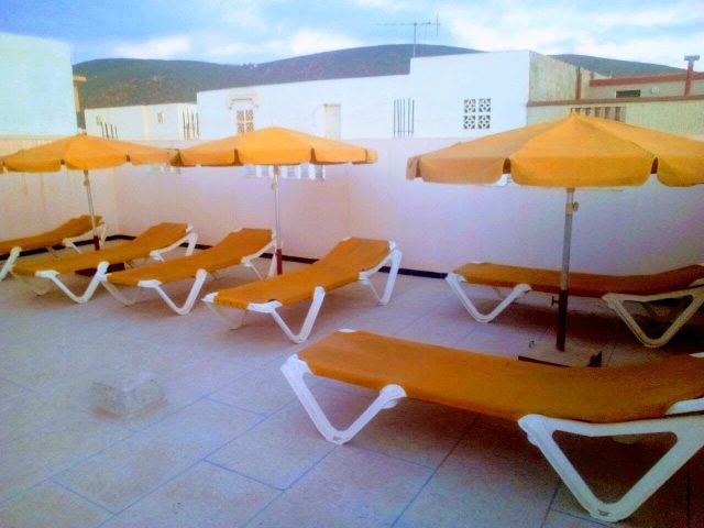 Motel Taghjijt - Sidi Ifni -