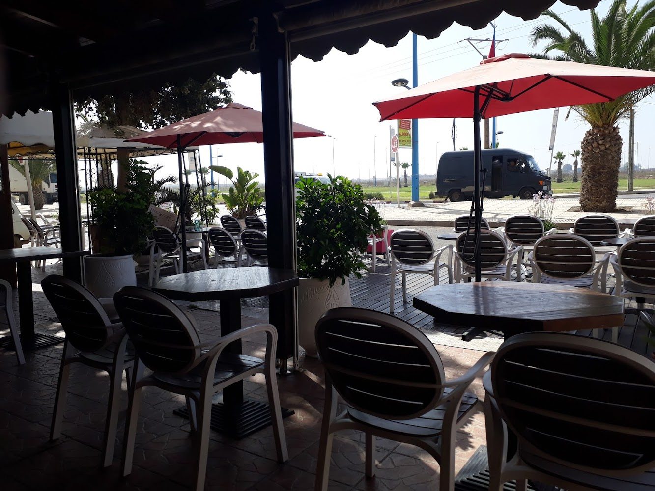 Café Aya - Bouznika