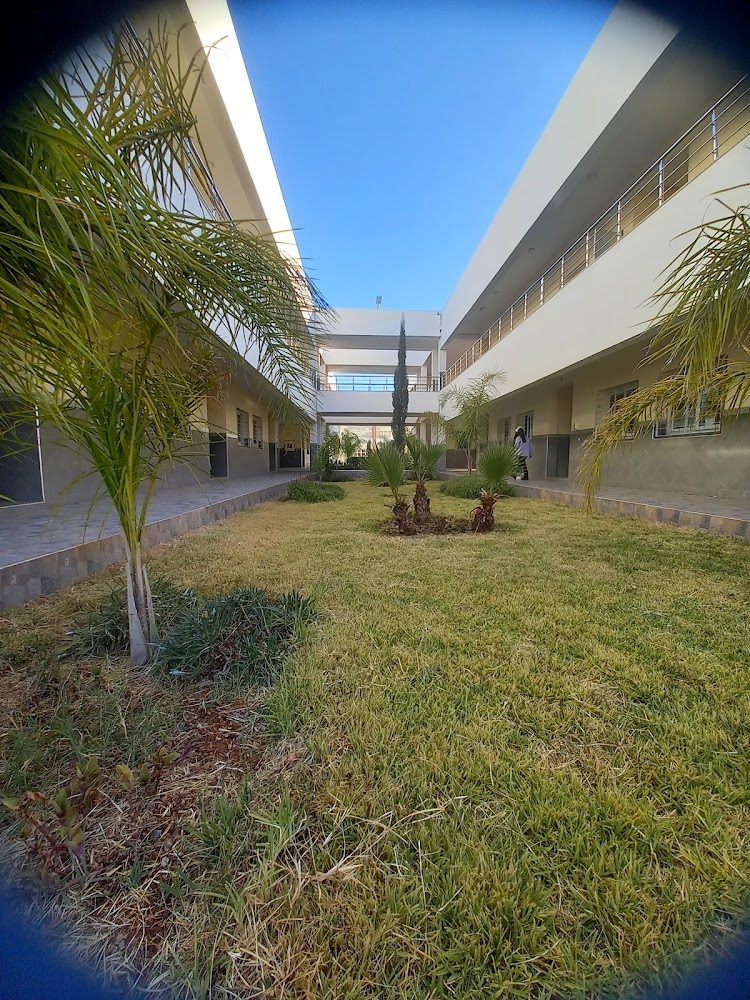 École Nationale d’Architecture de Fès - Fès