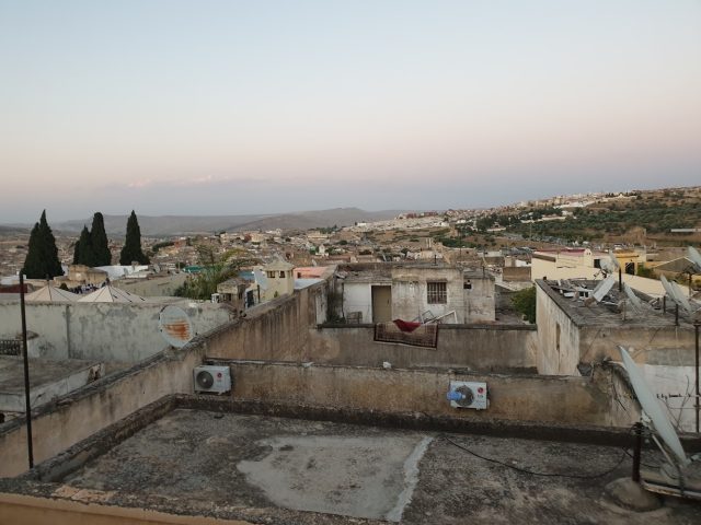 Riad Damia - Fès - +212 661-504917