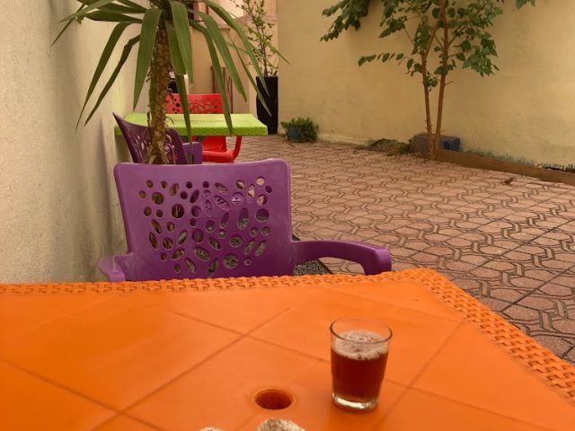 Buvette du Tribunal - Marrakech -