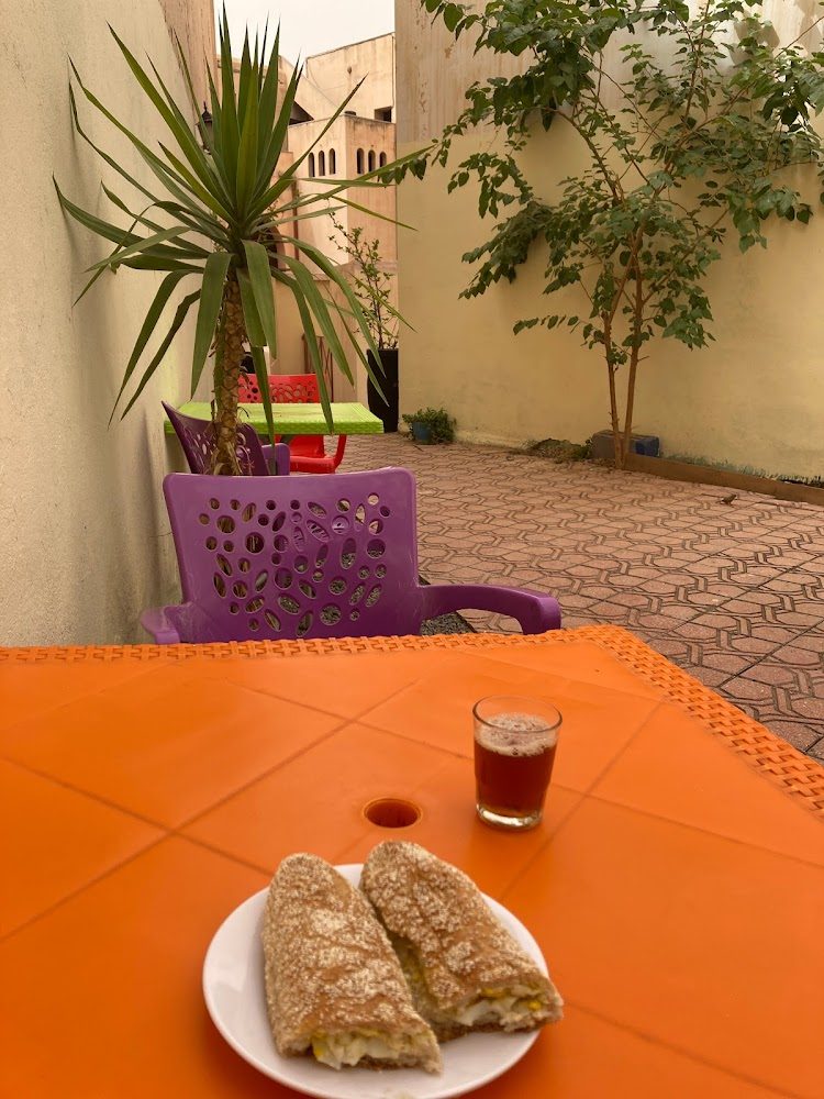 Buvette du Tribunal - Marrakech