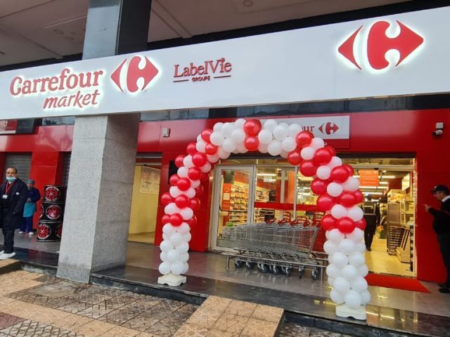Carrefour Market Kenitra Moulay Abdelaziz - Kénitra - +212 80-0000003