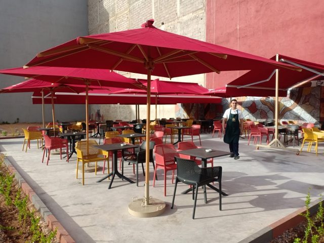 Cafè Arizona ice creame - Fkih Ben Salah - +212 662-893163
