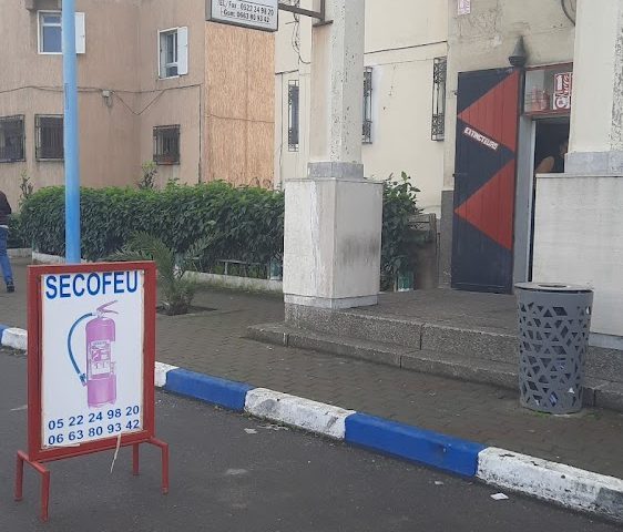 Secofeu casa - Casablanca - +212 5222-49820