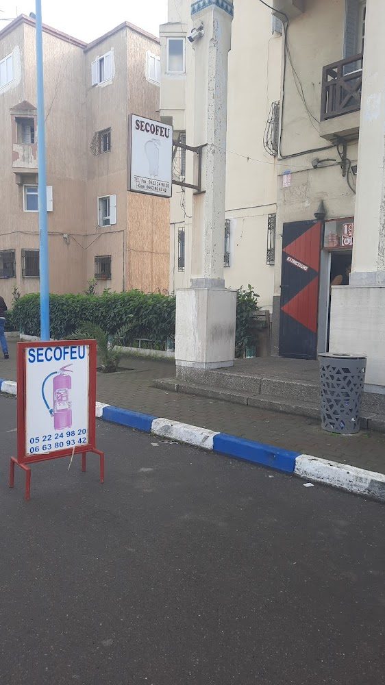 Secofeu casa - Casablanca